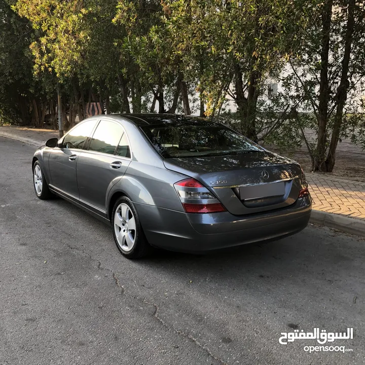 مرسيدس S350 بانوراما موديل 2008