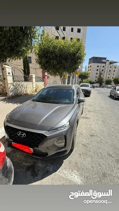 هونداي سنتافيه 2018