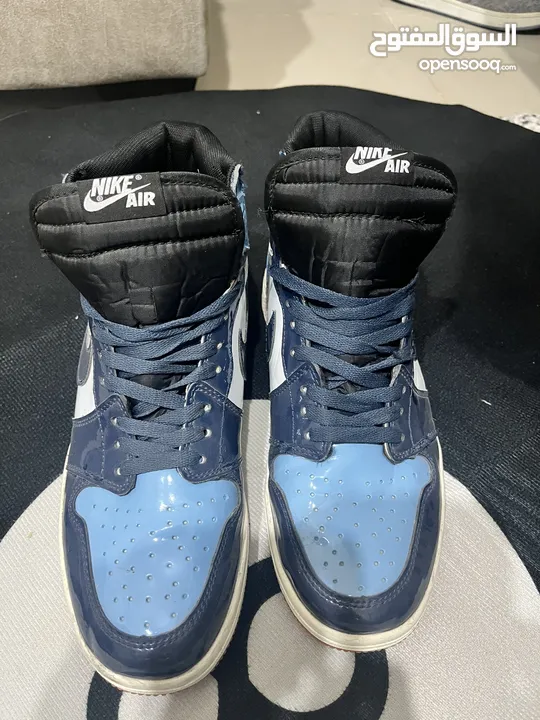 Nike air shoes original dark&sky blue - (233642044) | السوق المفتوح