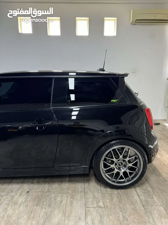 Mini cooper s 2021 ميني كوبر اس