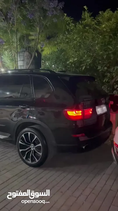 Bmw x5 2013