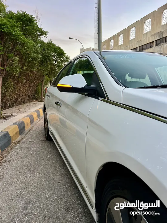 hyundai sonata 2016 hybrid for sale