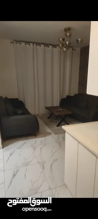 شقه مميزه سوبر ديلوكس مفروشه للايجار جديده الريحان قرب لكاسا مول