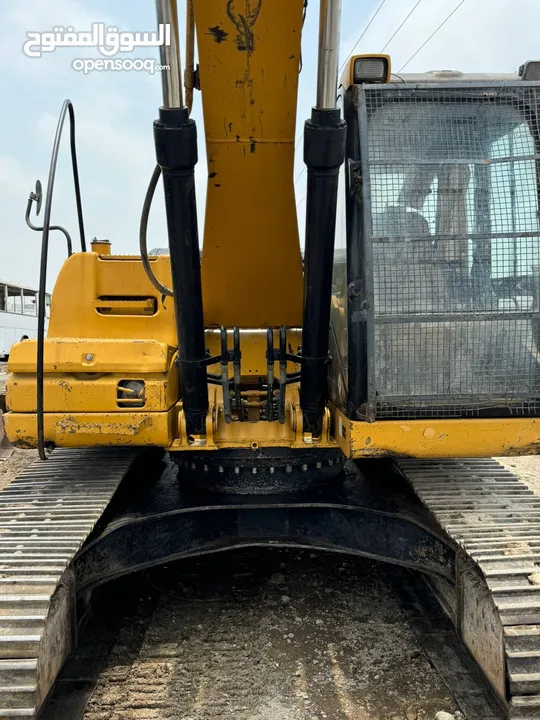 Cat 320D Excavator