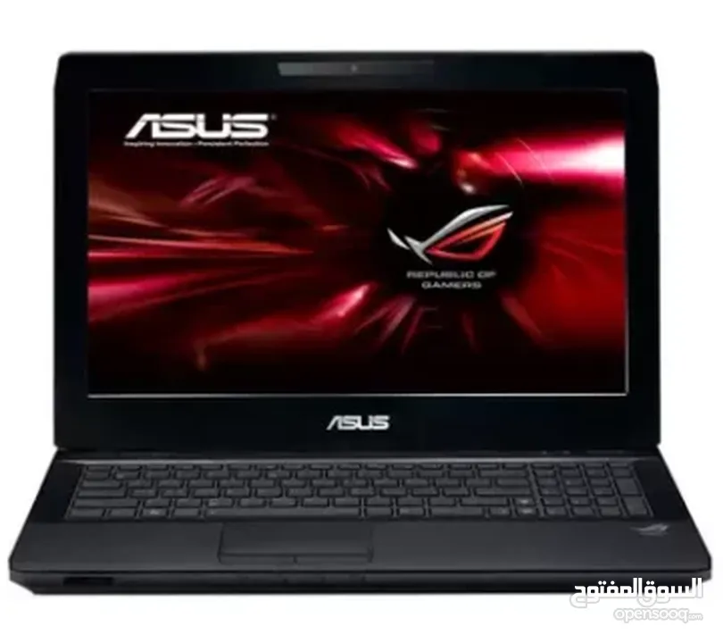 refurbished Asus G53SX laptop