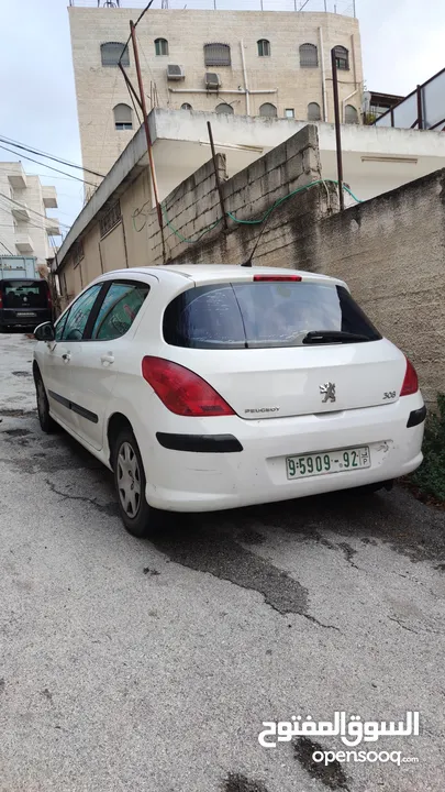 بيجو 308 للبيع