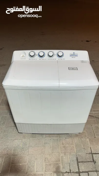 Westpoint washing machine 14kg