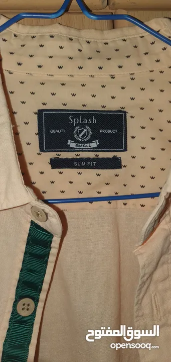 Men's shirt