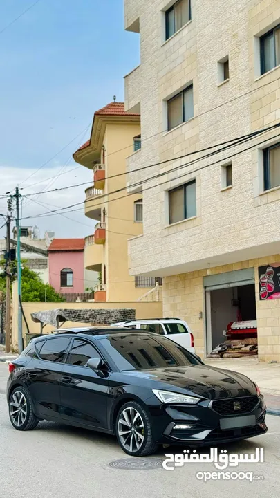 سيات ليون 2021