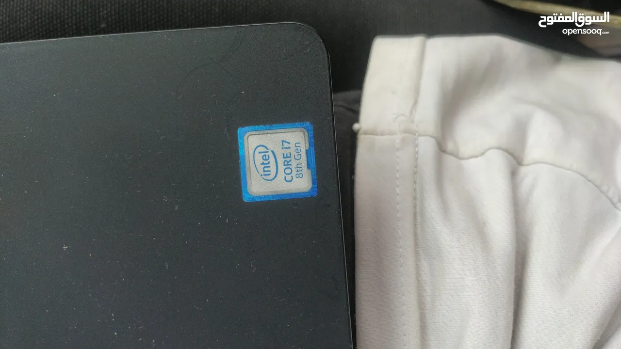 Dell laptop 8gen