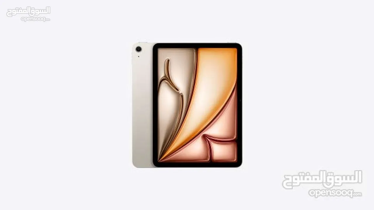 متوفر الأن بسعر مميز ايباد اير 6 /// apple ipad Air 6 256G new