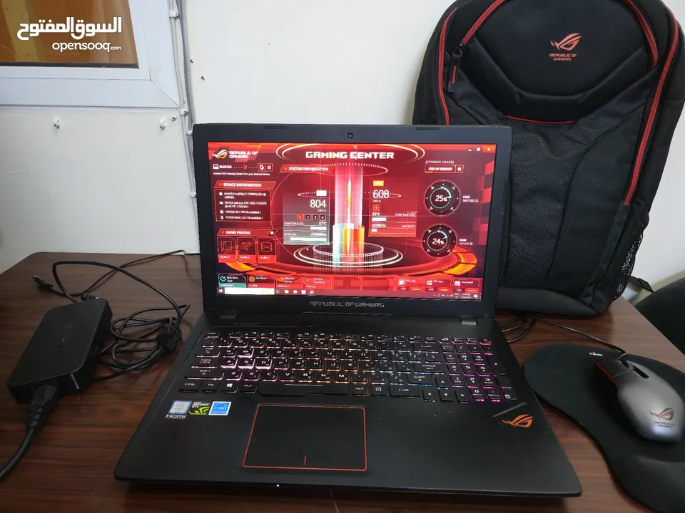 ASUS GL553VE