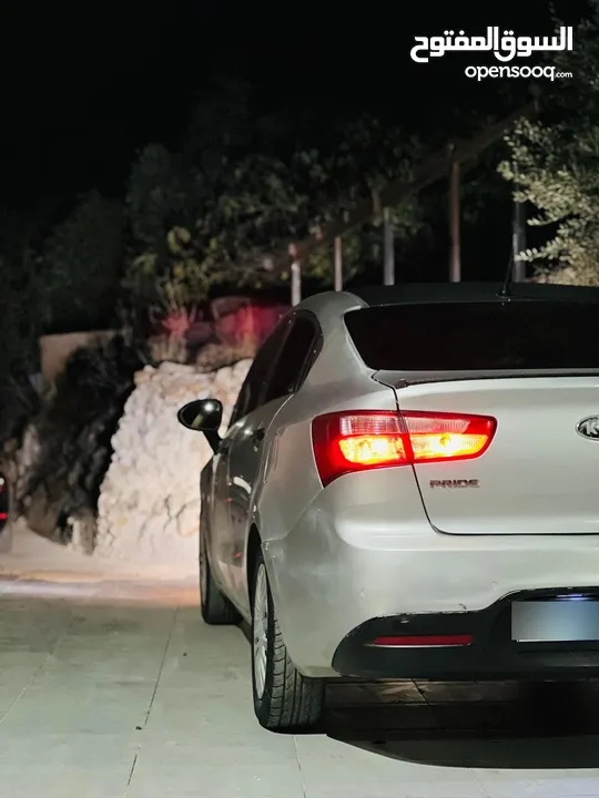 كيا برايد 2013