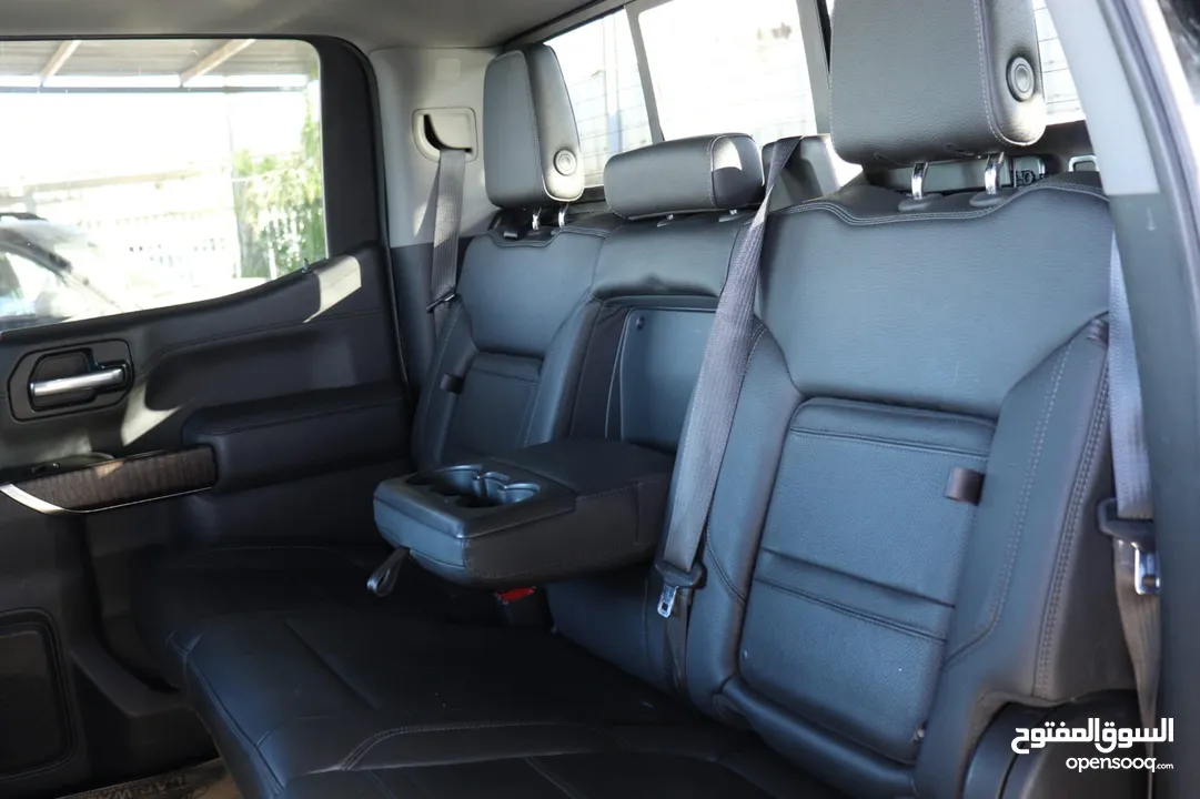 ‏Gmc Sierra Denali 2020 diesel  ‏‎ديزل كلين تايتل