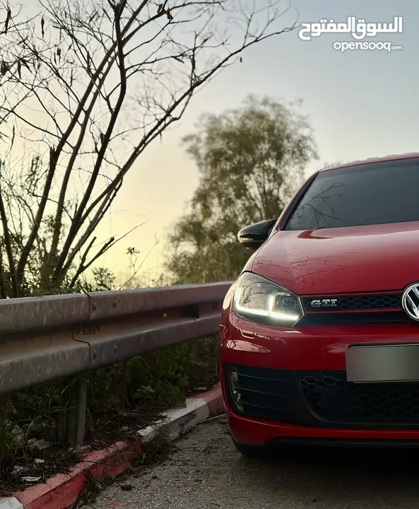 جولف mk6 فحص نخب لايوجد قص طولي ولاعرضي