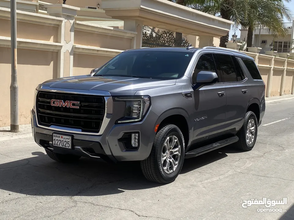 GMC Yukon 2021