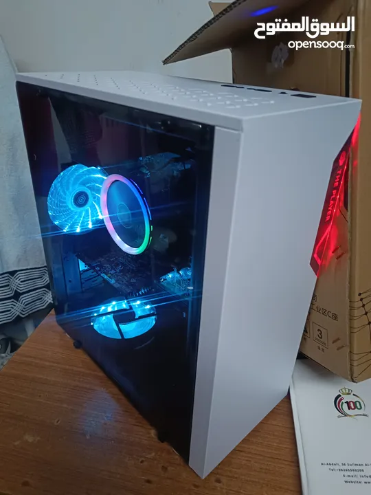 Gaming PC  للدراسة والالعاب