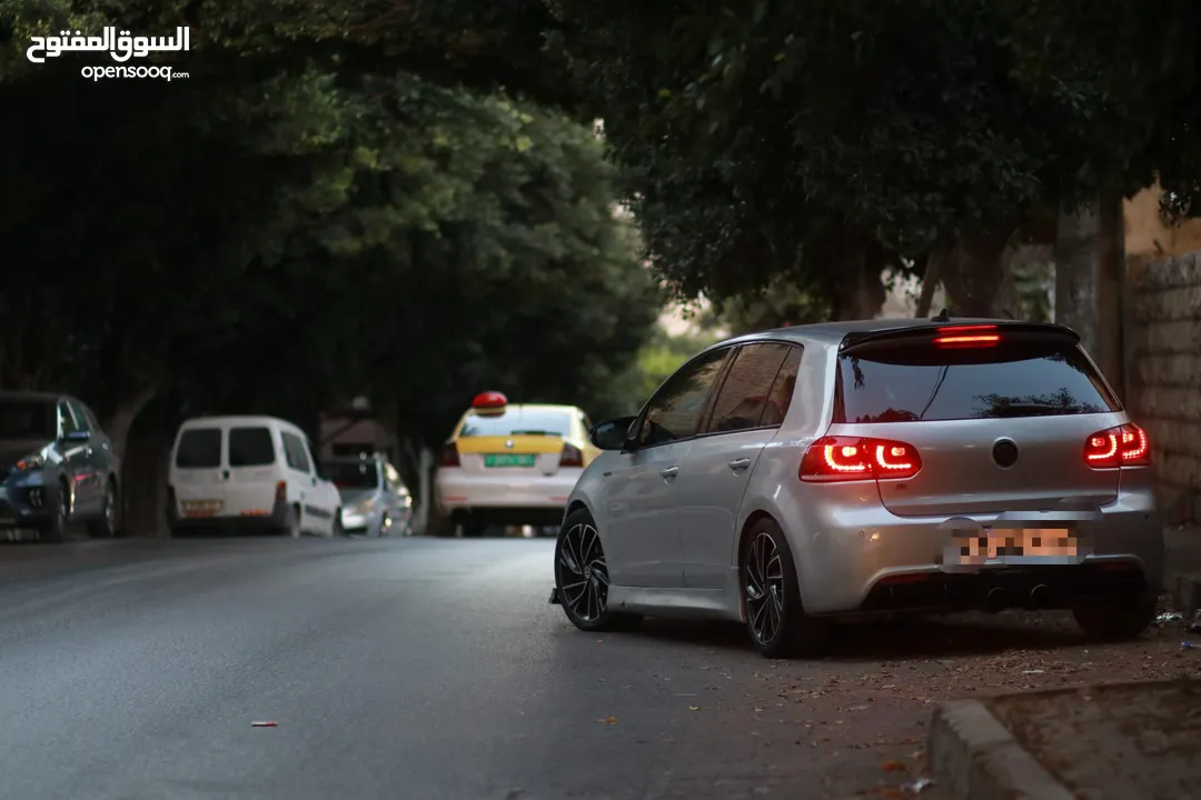 جولف MK6  2009