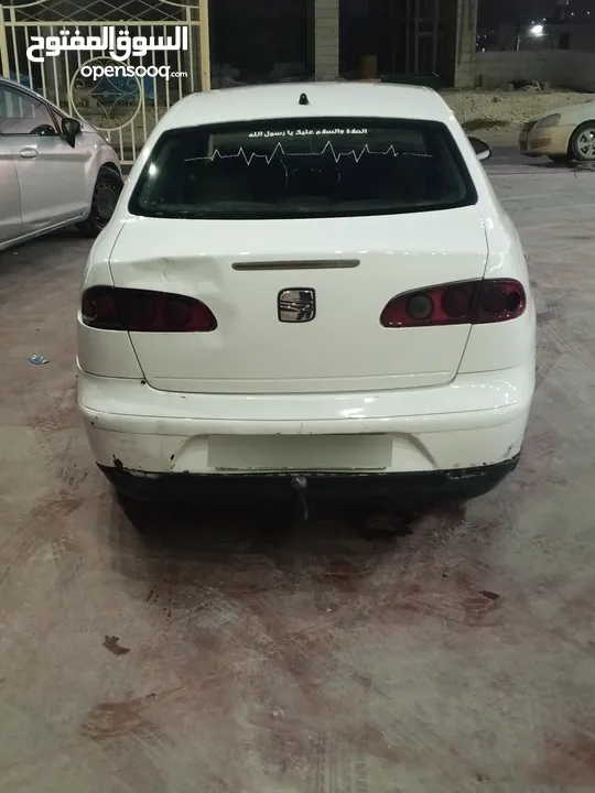 سيات قرطبه موديل 2004