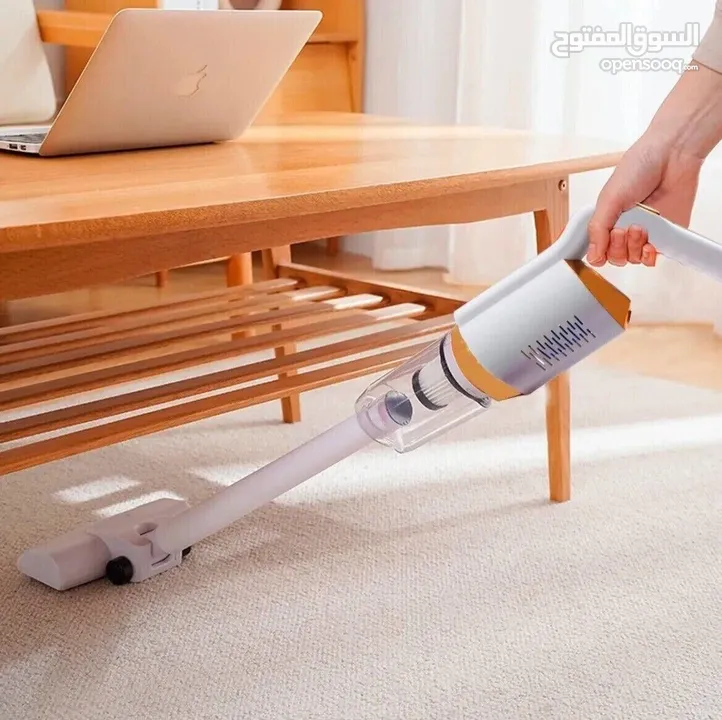 مكنسة ويرلس WIRELESS  VACUUM CLEANER
