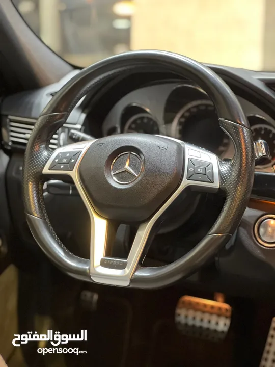 مرسيدس E200 2013 AMG وارد غرغور فحص كامل فل كامل اعلى تصنيف