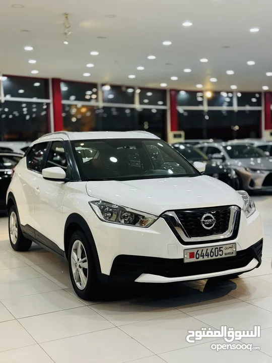 OFFER PRICE NISSAN KICKS 1.5 2019