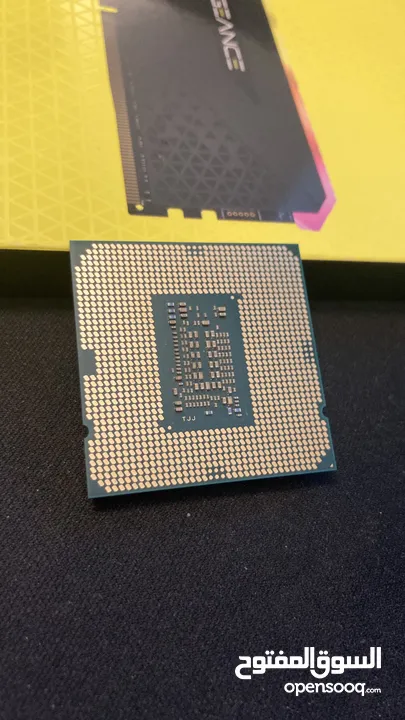 CPU Core i3-10100F 4-Core 8-Thread 4.30 GHz