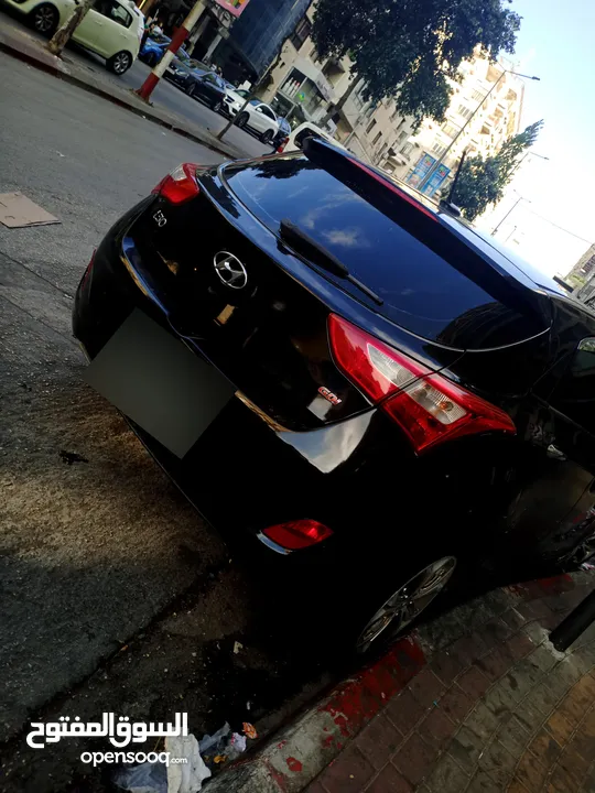 هونداي i30 ممتازي  2013