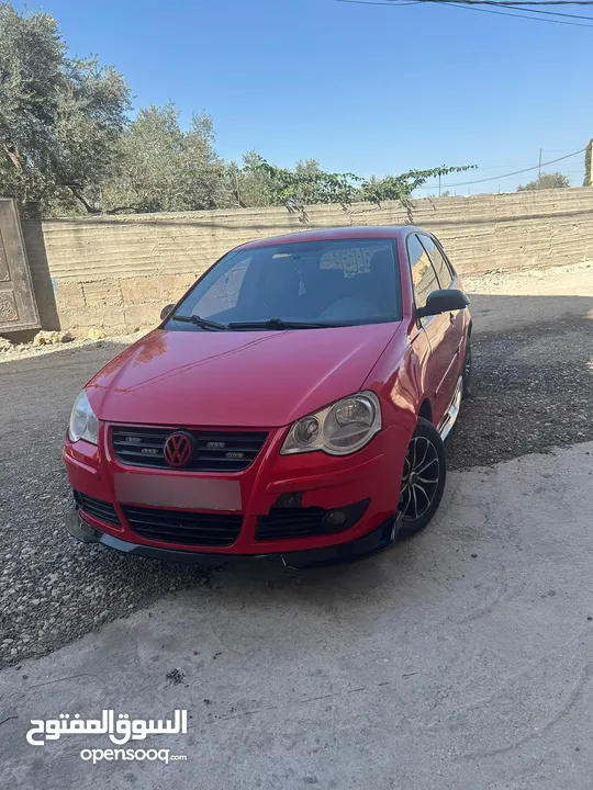 بولو 2006 اتومات فحص نضيف دفعه 10 وشكات 1500 بشهر (30) مقسطه جاهزه علكاش (28) الي معني يتواصل