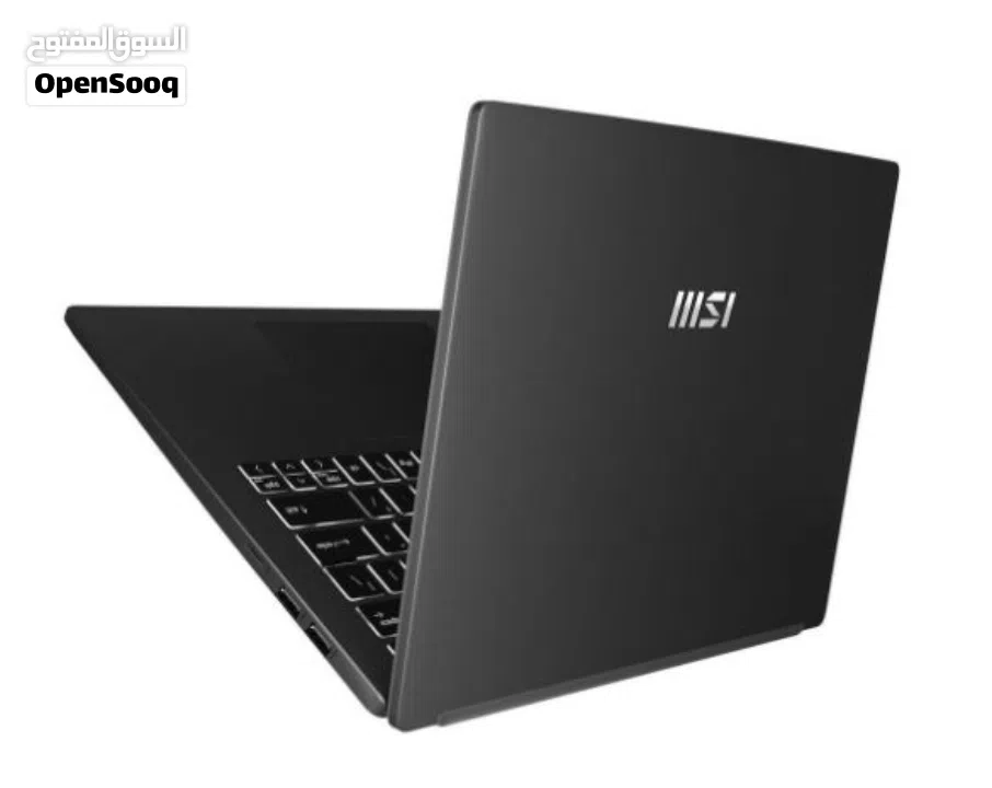 MSI Modern 14 Laptop Core i3 12th generation Ultra book 2024 urgent sale