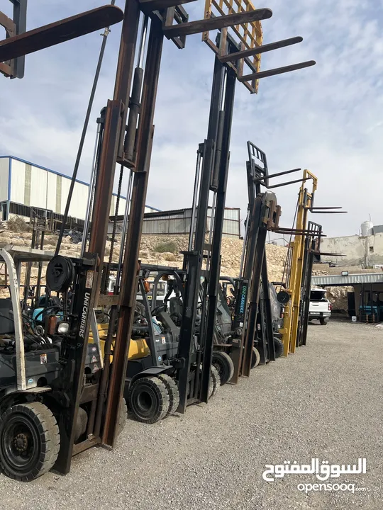 رافعه شوكيه ونش