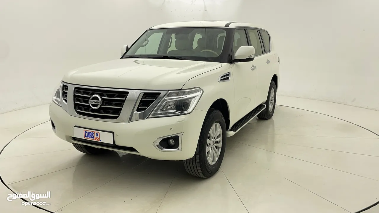 (FREE HOME TEST DRIVE AND ZERO DOWN PAYMENT) NISSAN PATROL