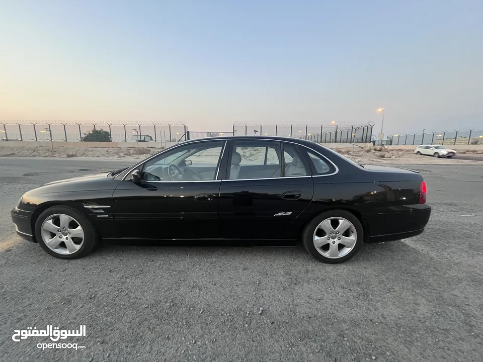 كابريس 2006 SS