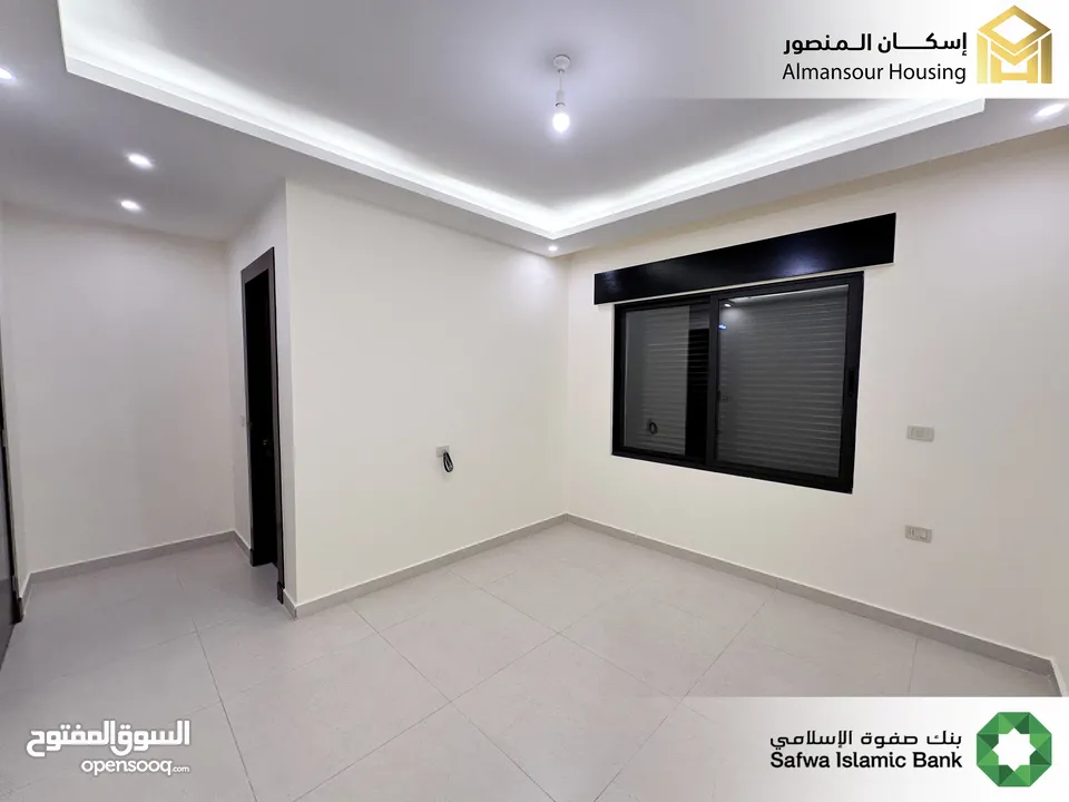 شقة فاخرة في منطقة خلدا/مشروع العوجانية 2 (إسكان المنصور)