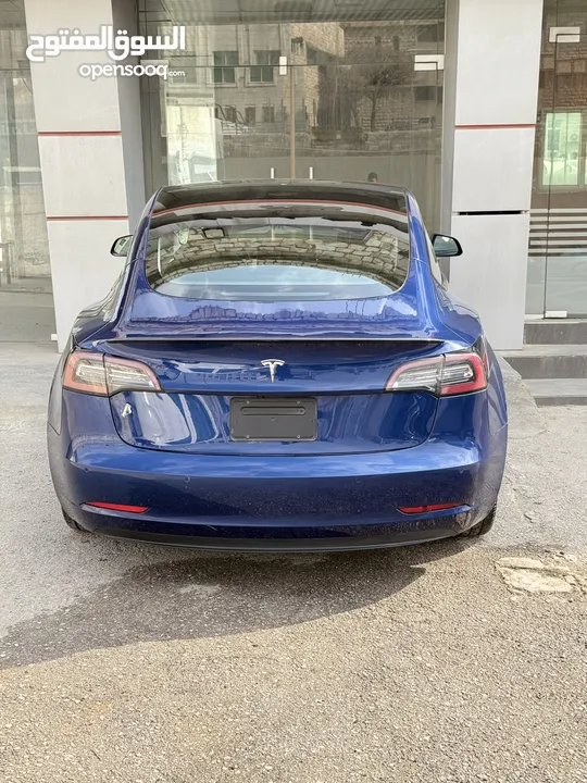 تيسلا مودل 3 2021