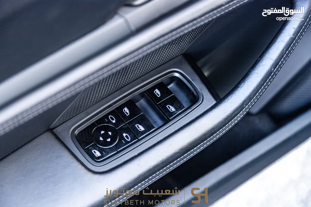 Porsche Taycan 4S 2021