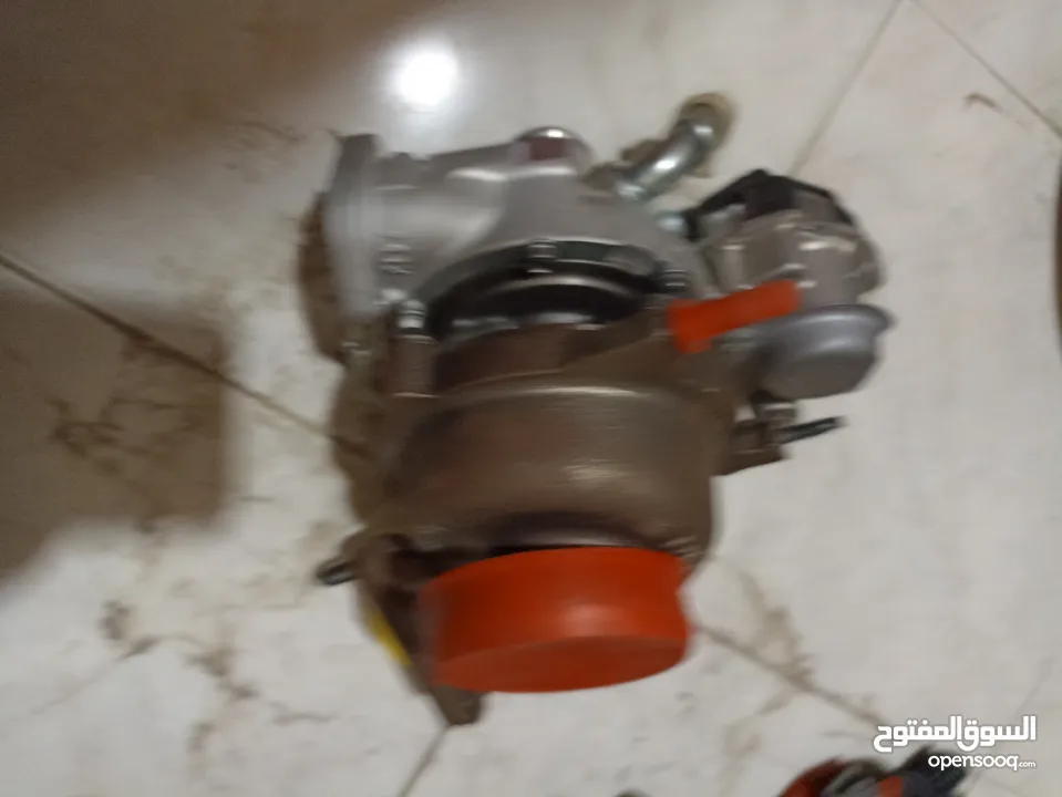 تيربو شارجر