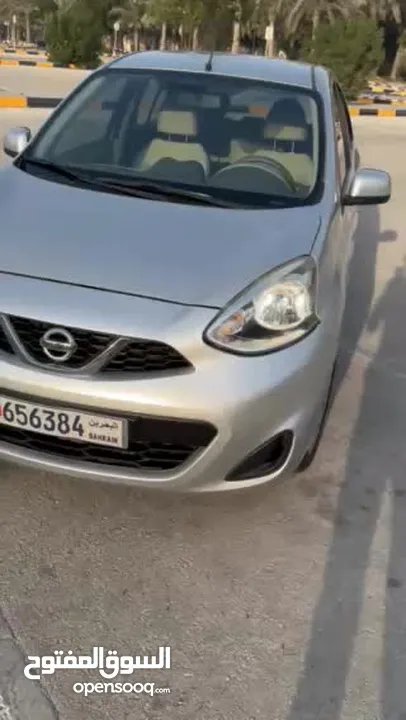 Micra Nissan 2020