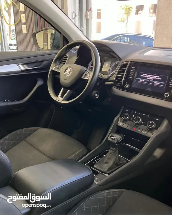 Skoda karoq 2020