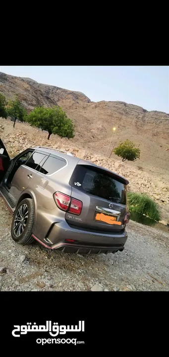 نيسان بترول 2013 Nissan petrol