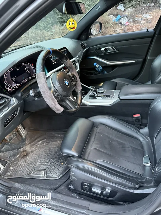 BMW330e فل الفل معدله طمبونها ام ثري وطنبونها الاصلي موجود