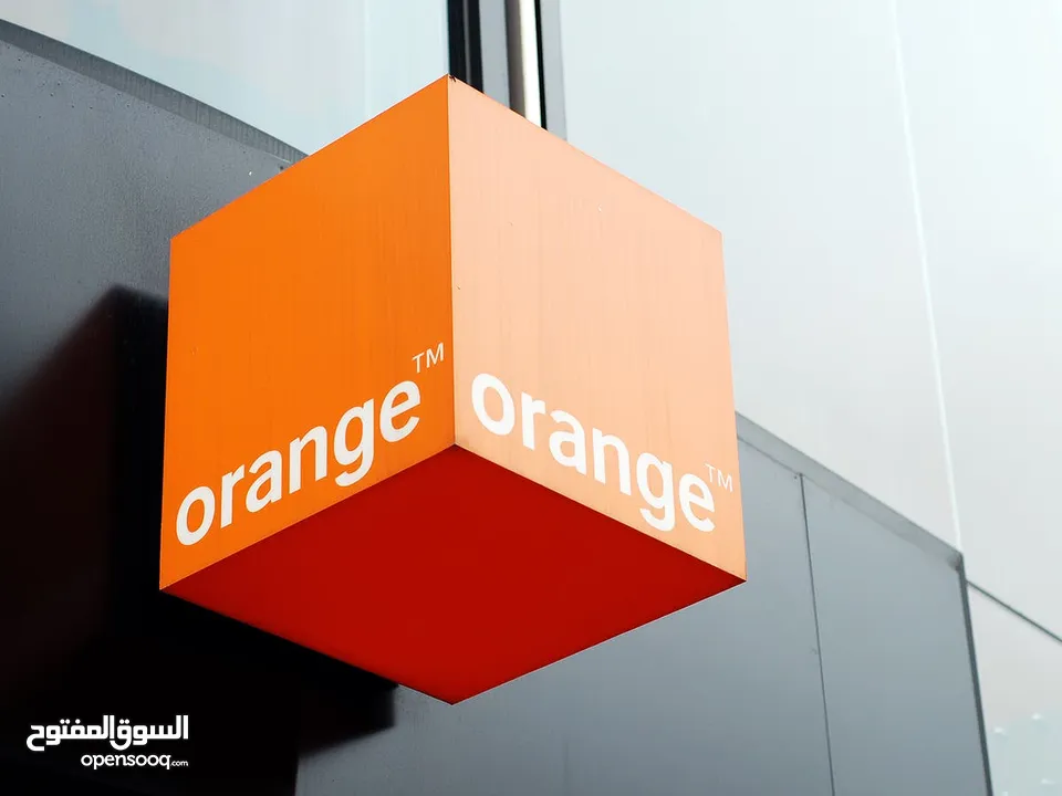 خط اورانج VIP رقم مميز للبيع بسعر مغري جداً للجادين فقط