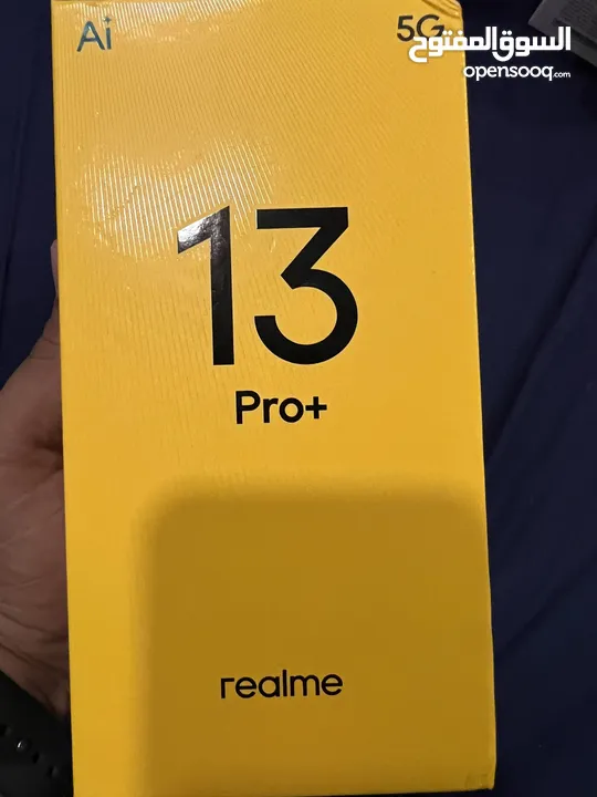 ريلمي 13 برو بلس realme 13 pro +