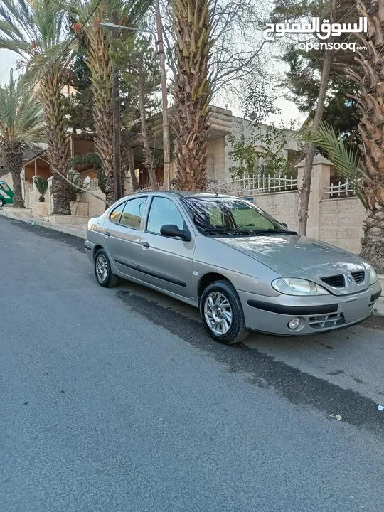 رينوه ميكان 2000 فحص 4جيد