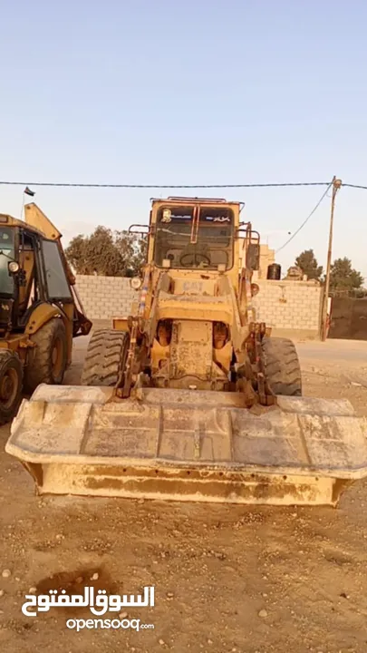 جرافه كتر 930