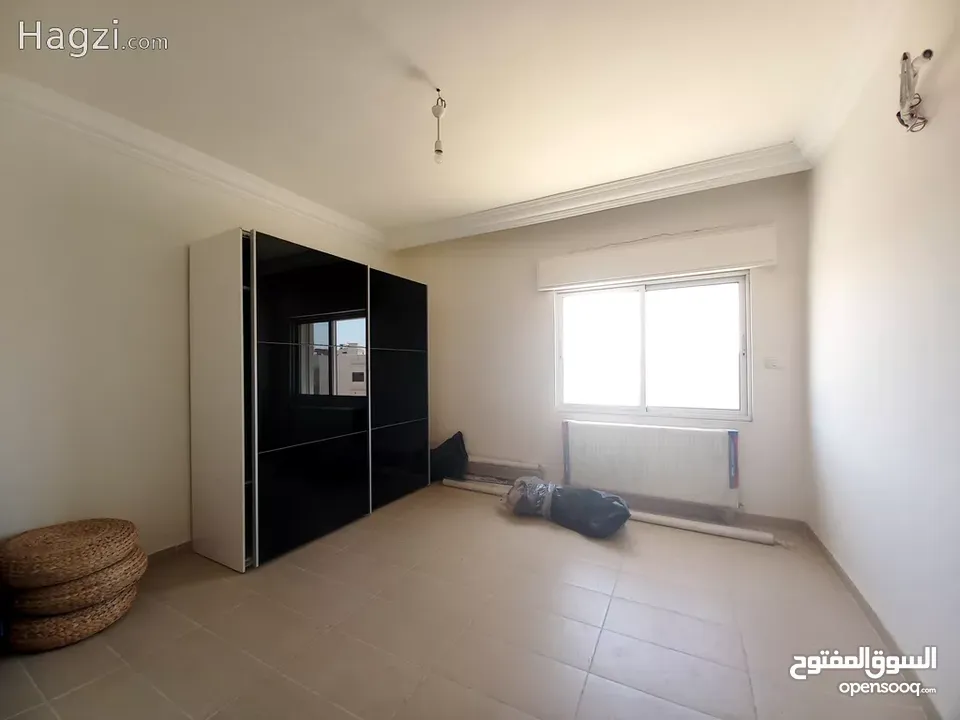 شقة غير مفروشة للايجار في مرج الحمام ( Property 33482 ) سنوي فقط