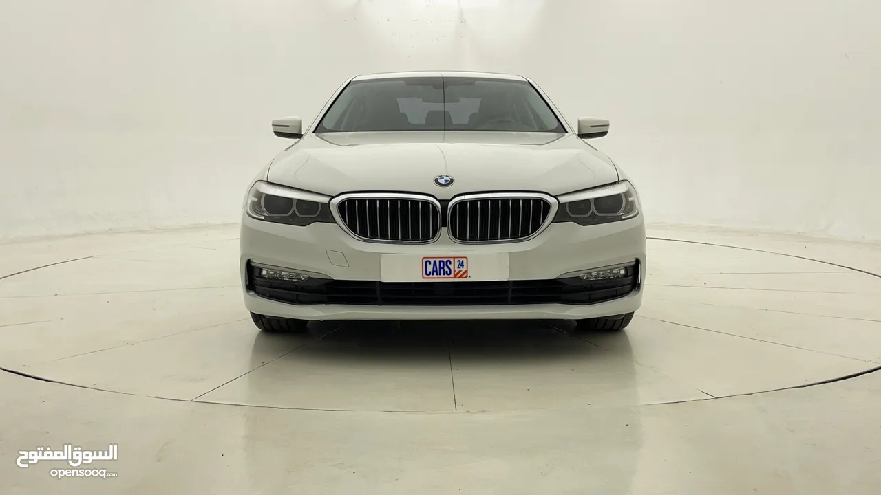 (HOME TEST DRIVE AND ZERO DOWN PAYMENT) BMW 520I