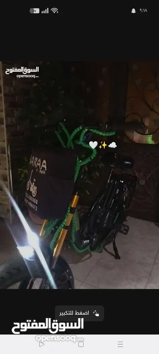 بسكليت كهرباء للبيع بسعر طحن نااااااااااااار (طاااااااااااحن) في سلفيت 2024