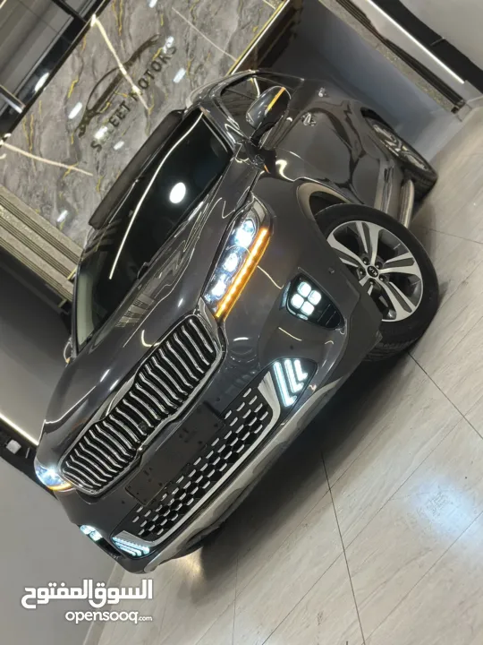 كيا سورينتو 2019