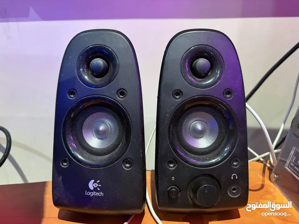Logitech Z506 sound system